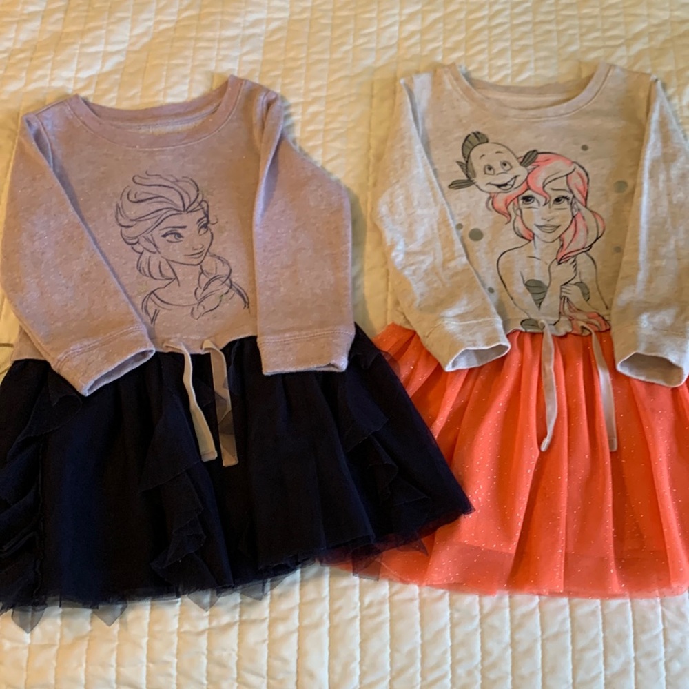 Gap Disney dresses